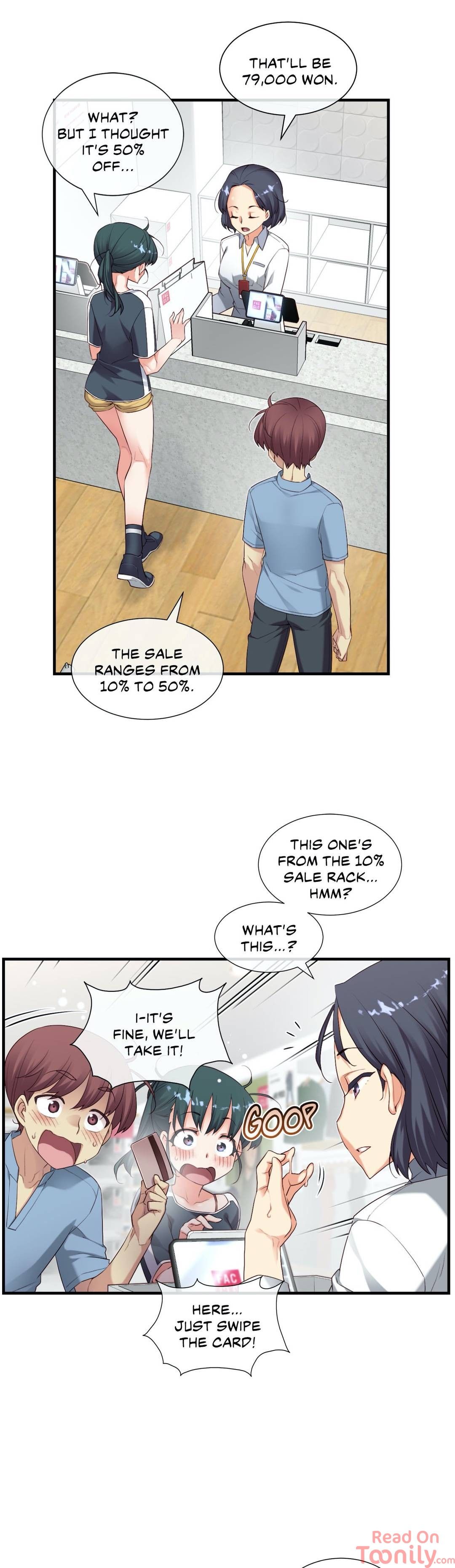 The Girlfriend Dice Manhwa - Chapter 22 Page 19