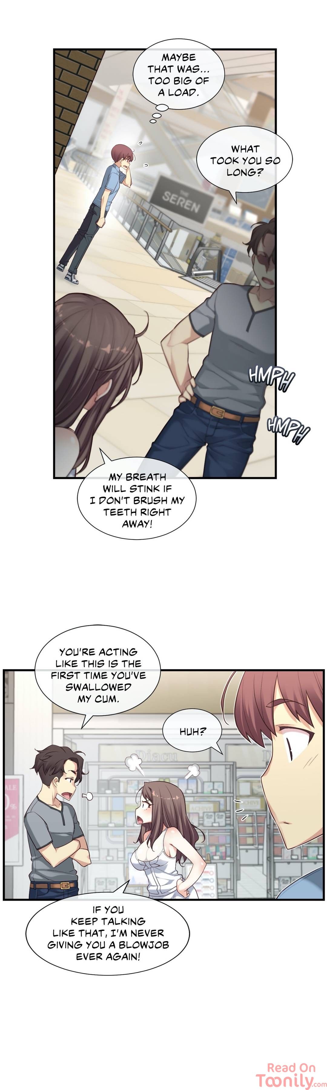 The Girlfriend Dice Manhwa - Chapter 22 Page 23