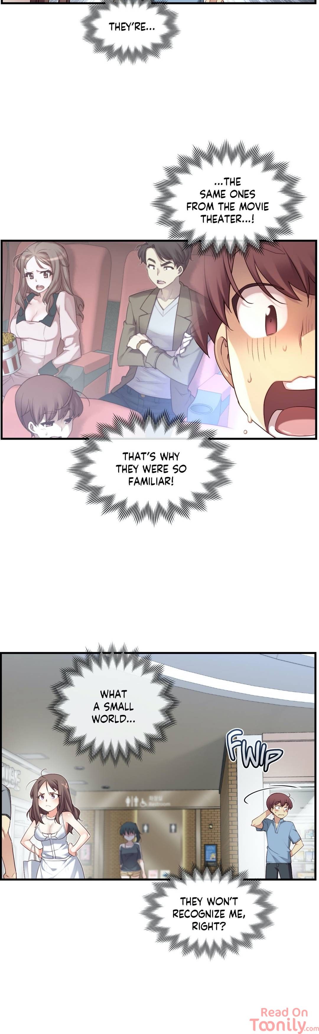 The Girlfriend Dice Manhwa - Chapter 22 Page 25