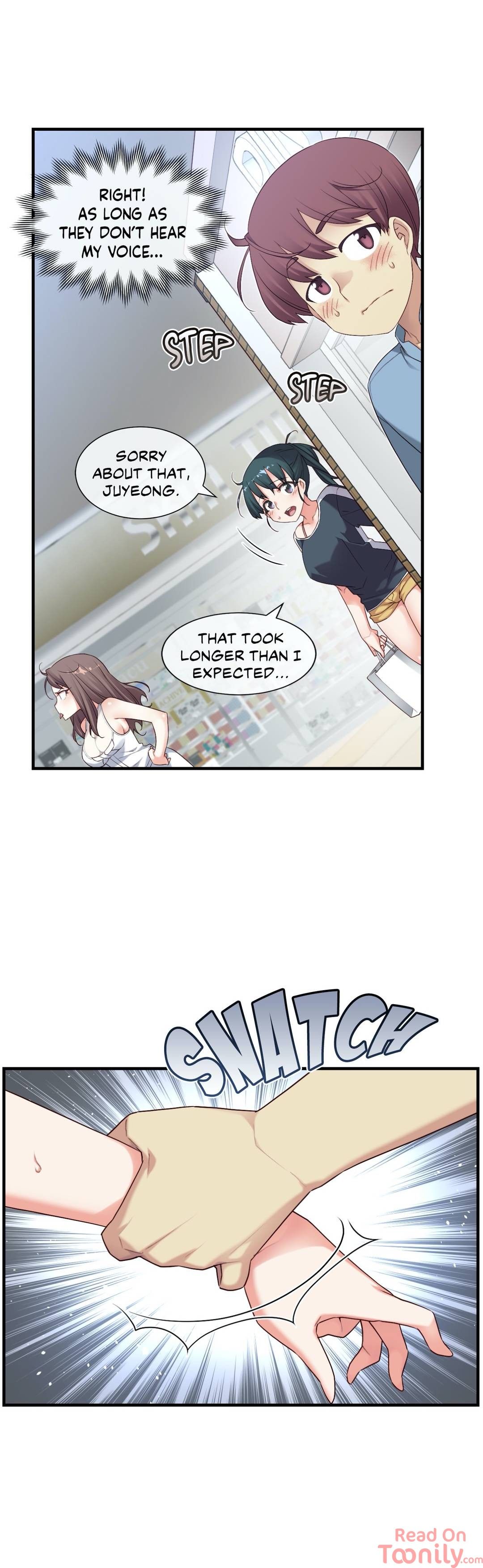 The Girlfriend Dice Manhwa - Chapter 22 Page 26