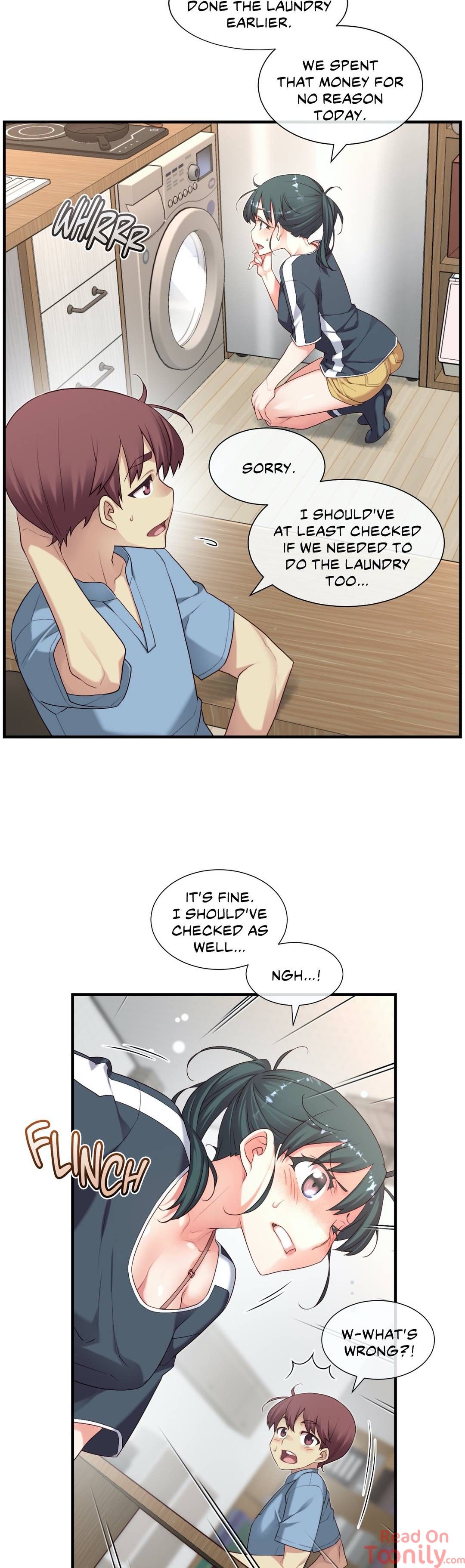 The Girlfriend Dice Manhwa - Chapter 22 Page 28