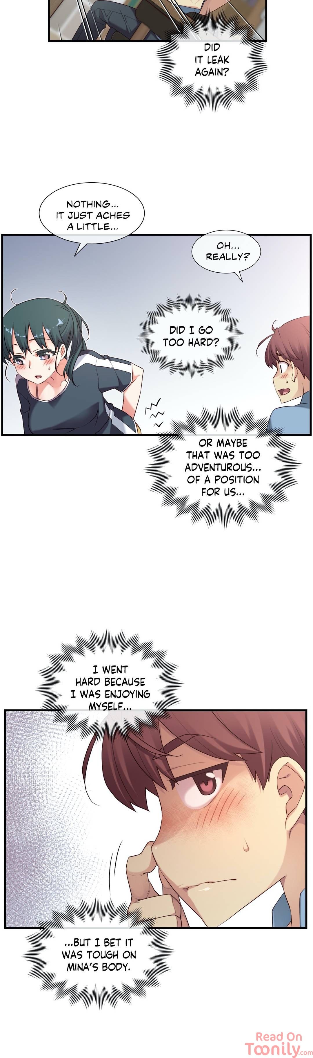 The Girlfriend Dice Manhwa - Chapter 22 Page 29