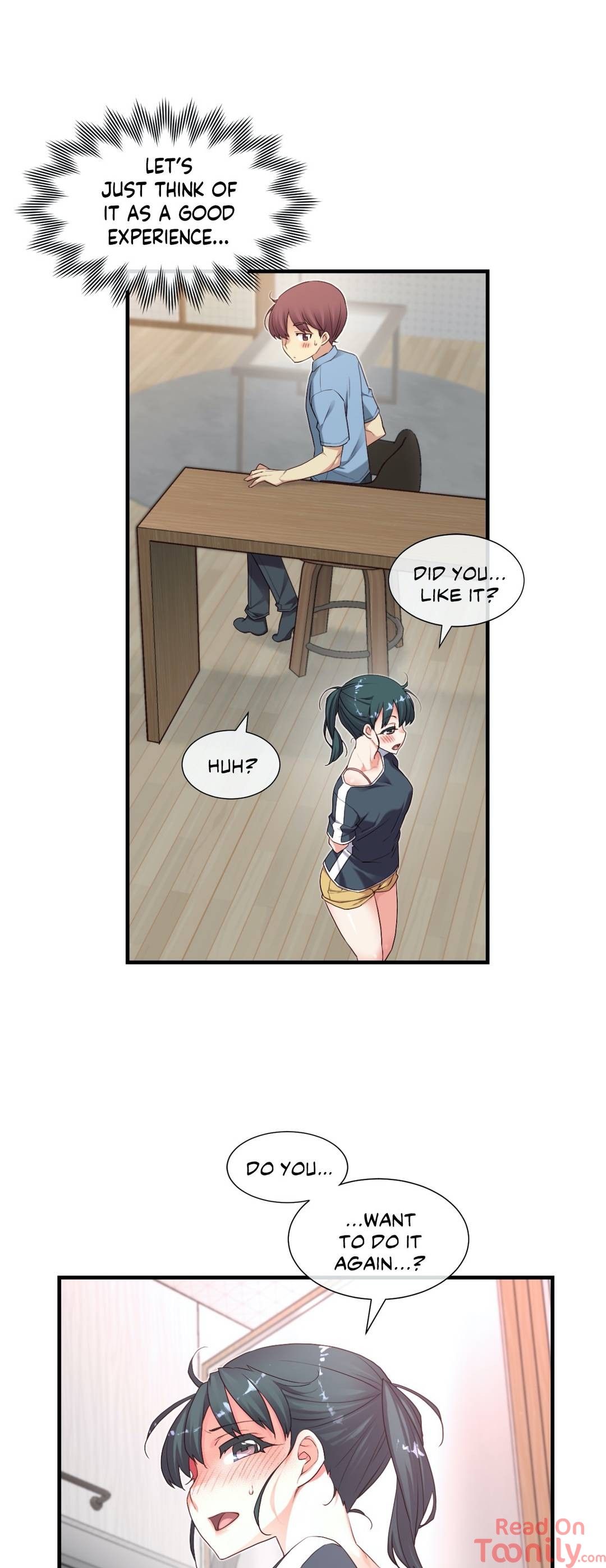 The Girlfriend Dice Manhwa - Chapter 22 Page 30