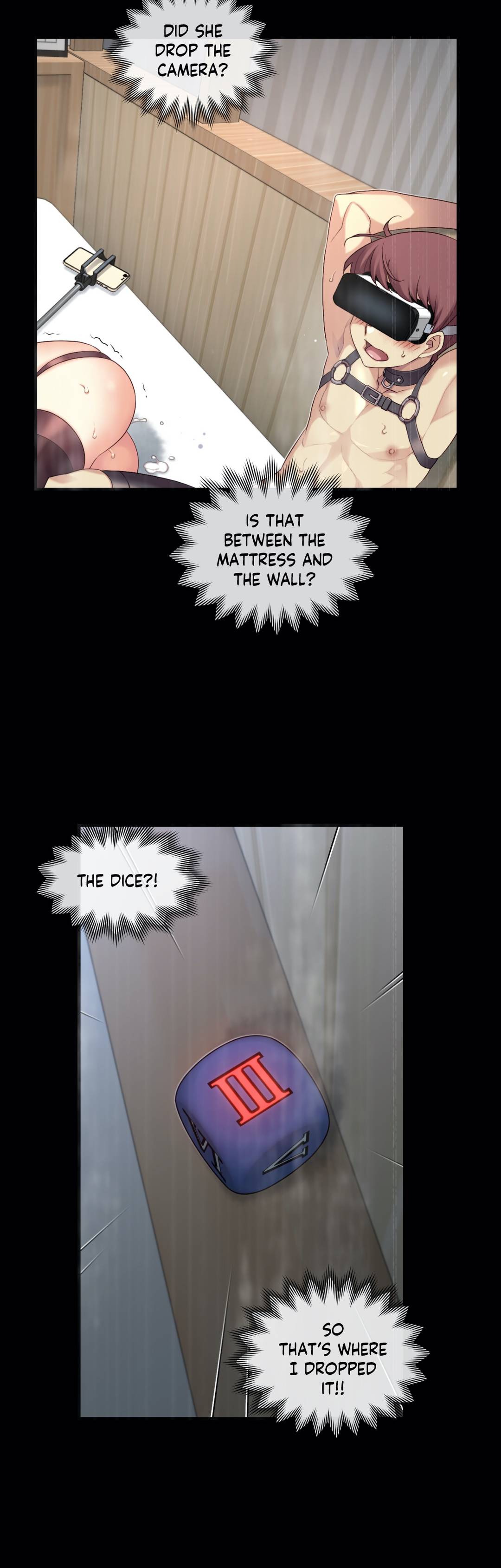 The Girlfriend Dice Manhwa - Chapter 38 Page 3