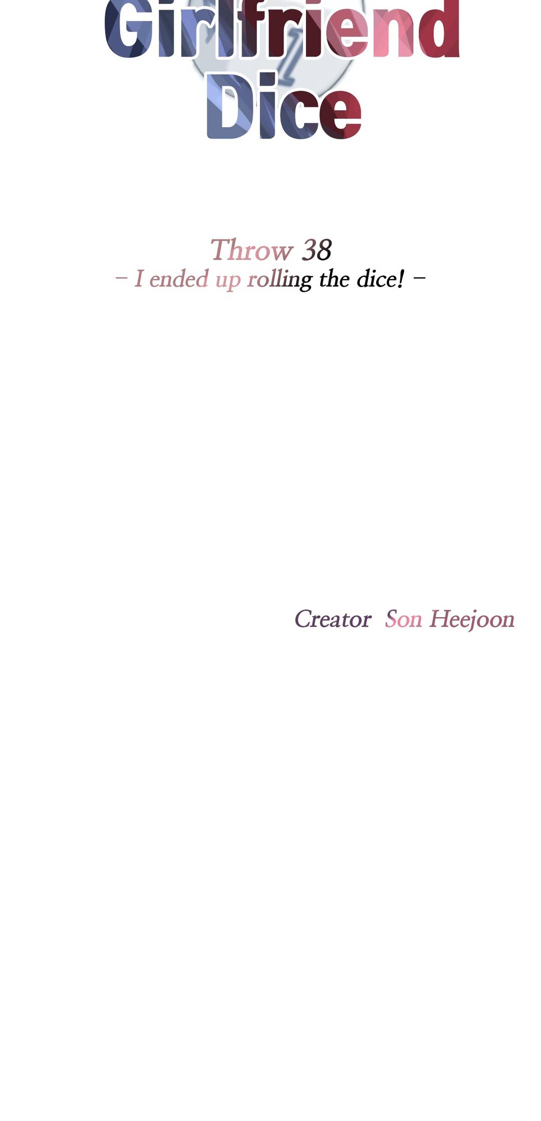The Girlfriend Dice Manhwa - Chapter 38 Page 5
