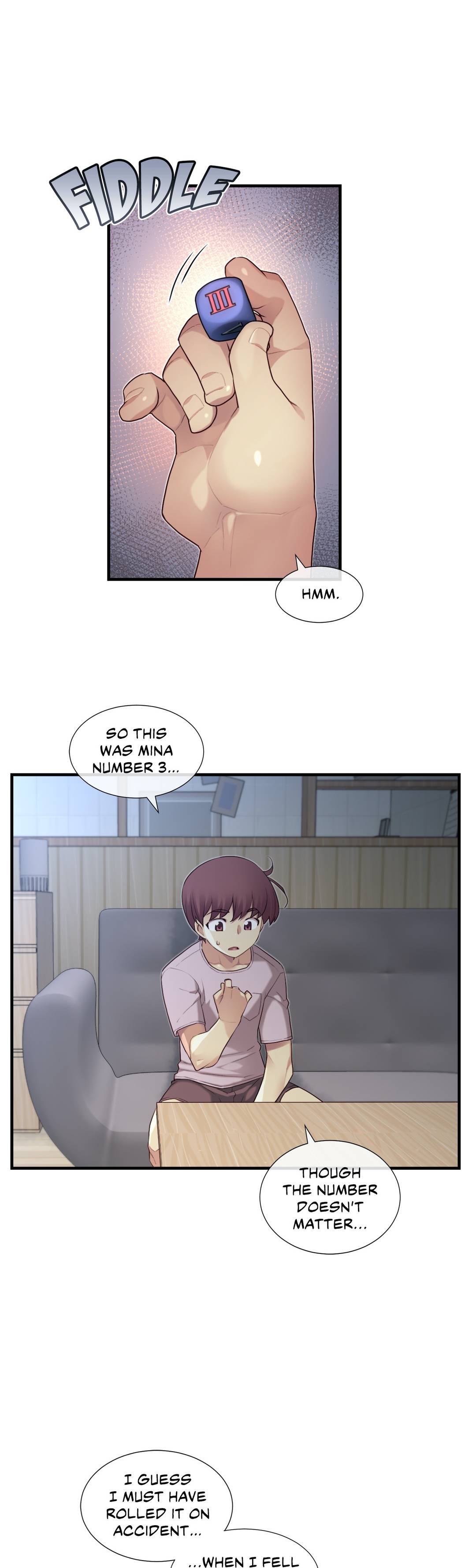 The Girlfriend Dice Manhwa - Chapter 38 Page 6