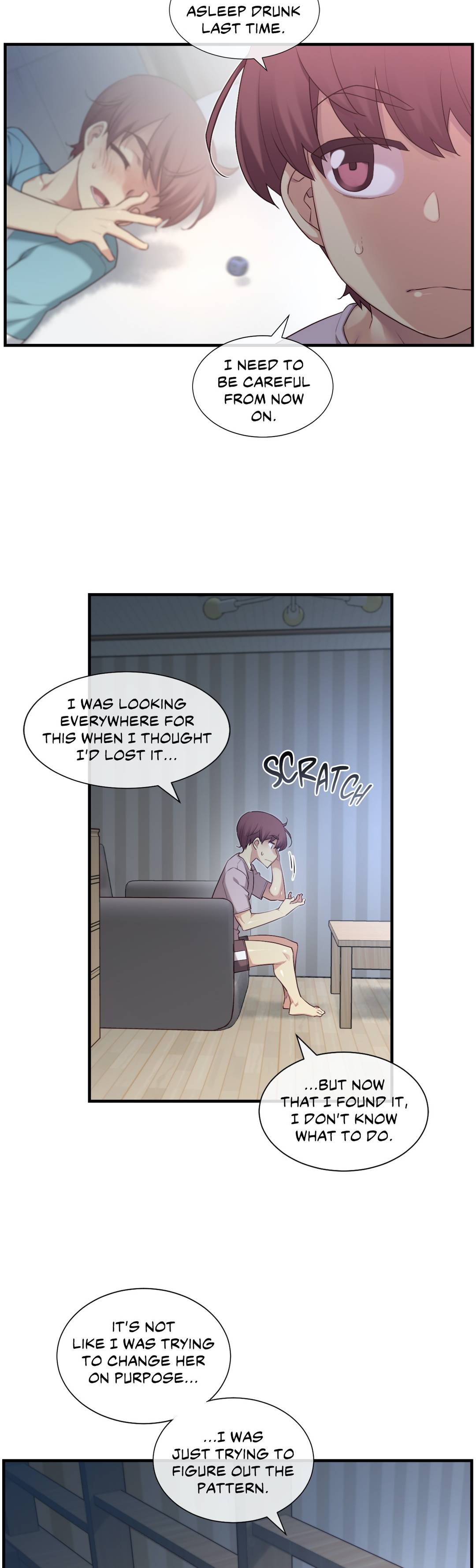 The Girlfriend Dice Manhwa - Chapter 38 Page 7