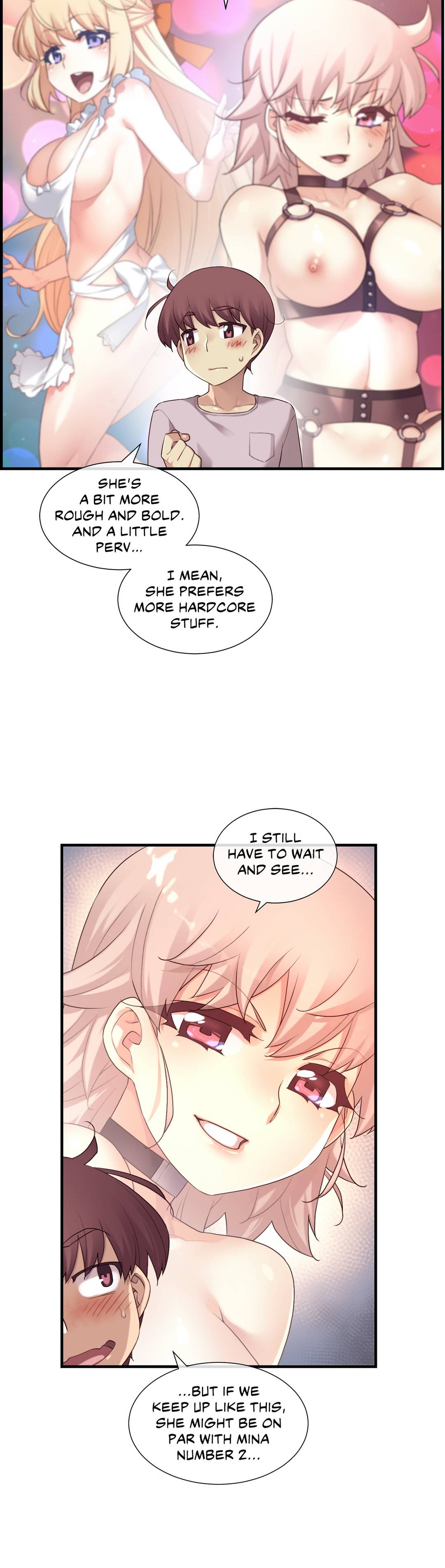 The Girlfriend Dice Manhwa - Chapter 38 Page 11