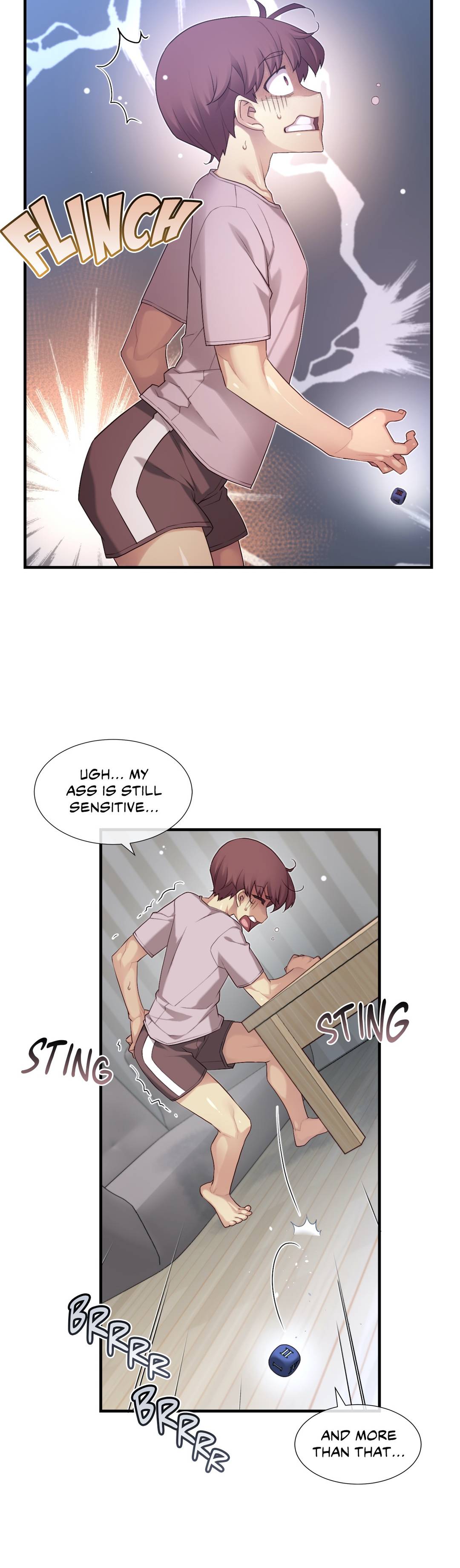 The Girlfriend Dice Manhwa - Chapter 38 Page 13