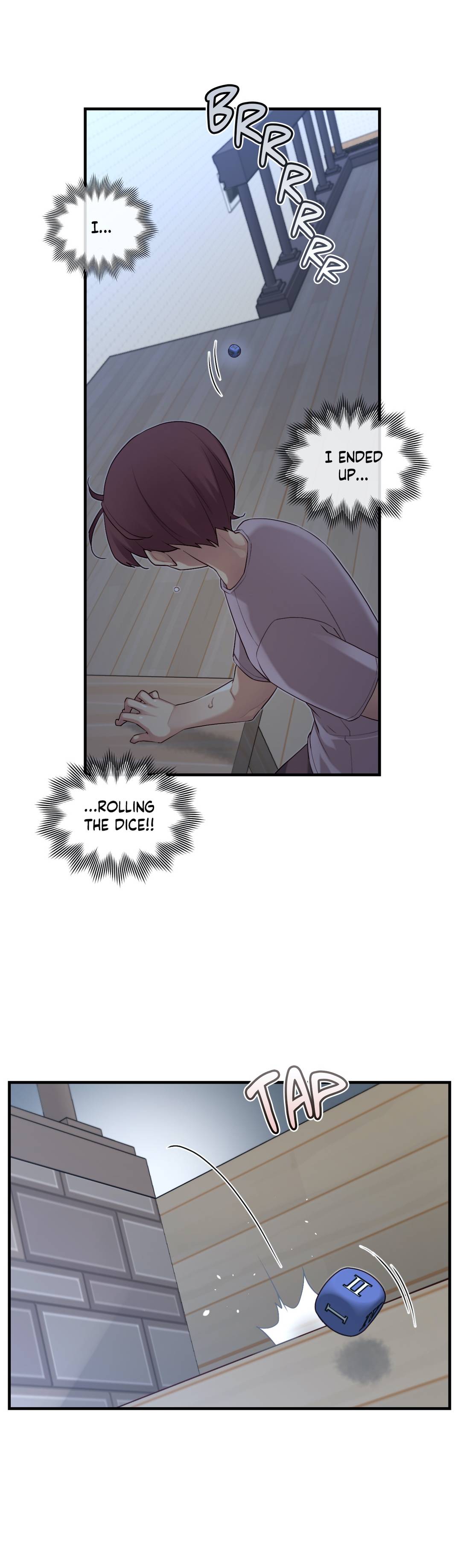 The Girlfriend Dice Manhwa - Chapter 38 Page 14