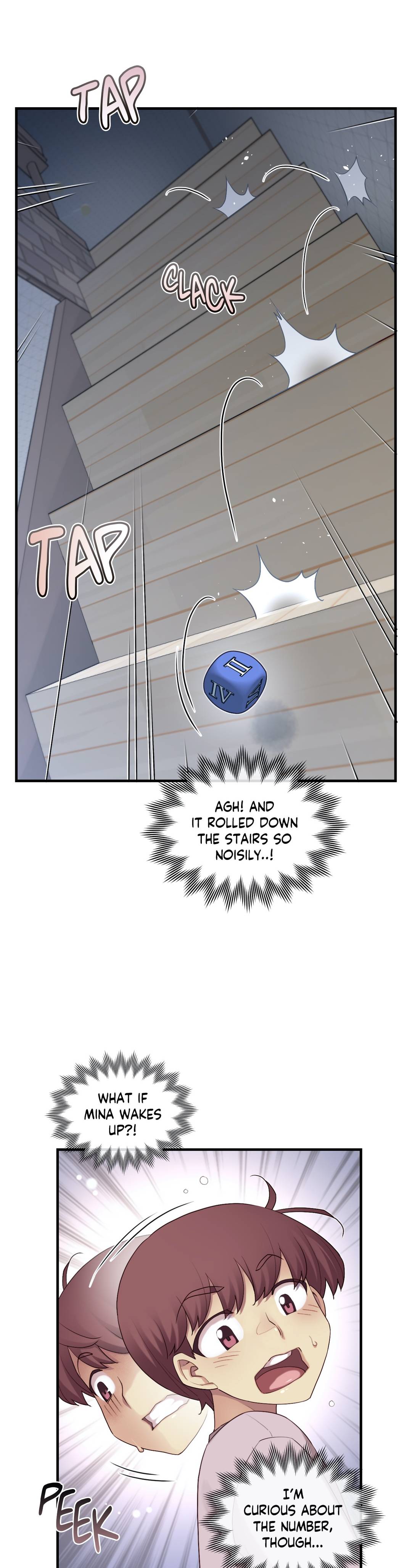 The Girlfriend Dice Manhwa - Chapter 38 Page 15