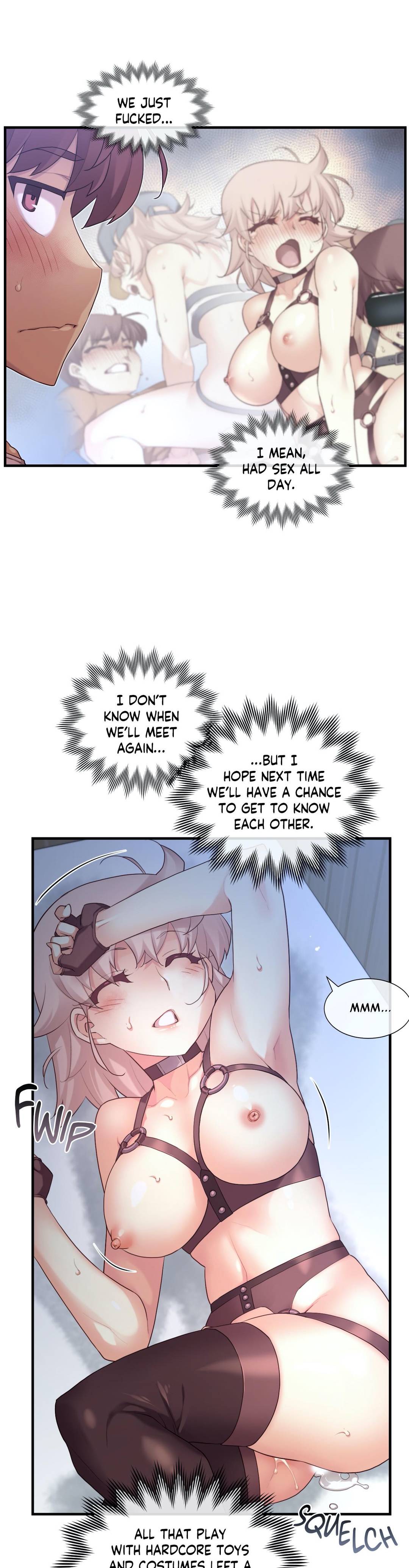 The Girlfriend Dice Manhwa - Chapter 38 Page 18