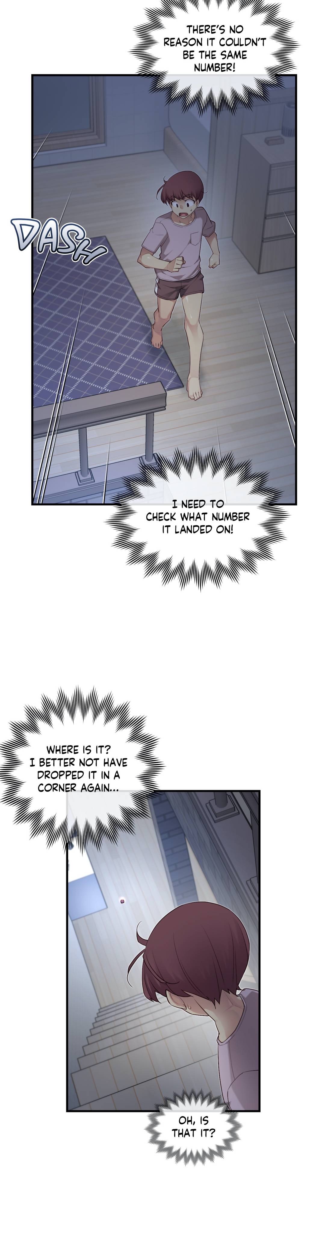 The Girlfriend Dice Manhwa - Chapter 38 Page 20