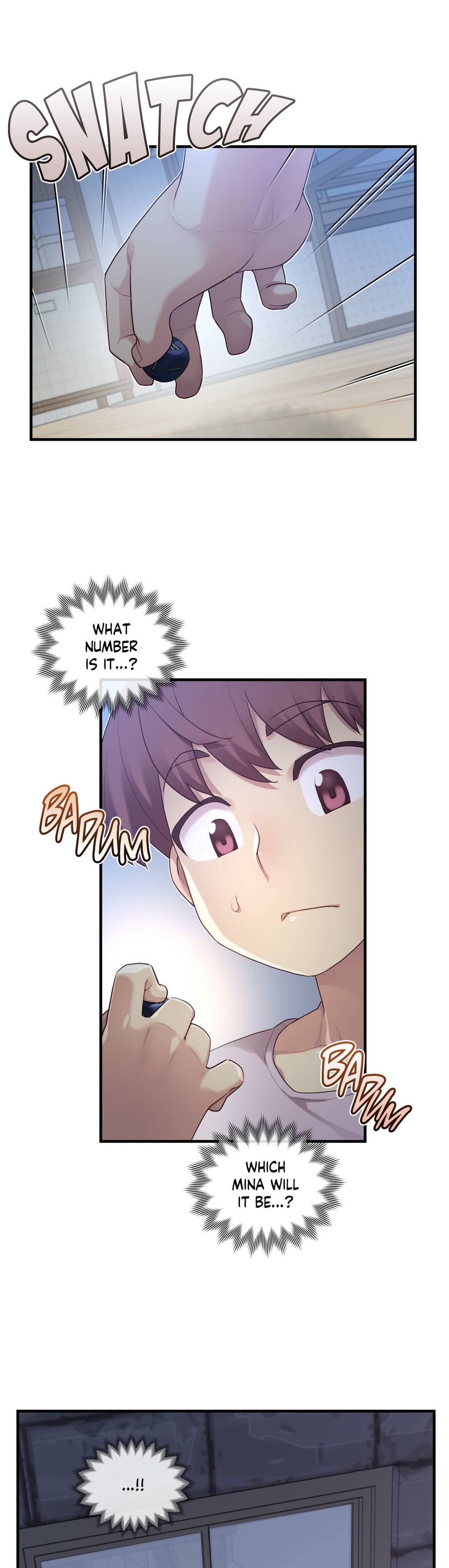 The Girlfriend Dice Manhwa - Chapter 38 Page 21