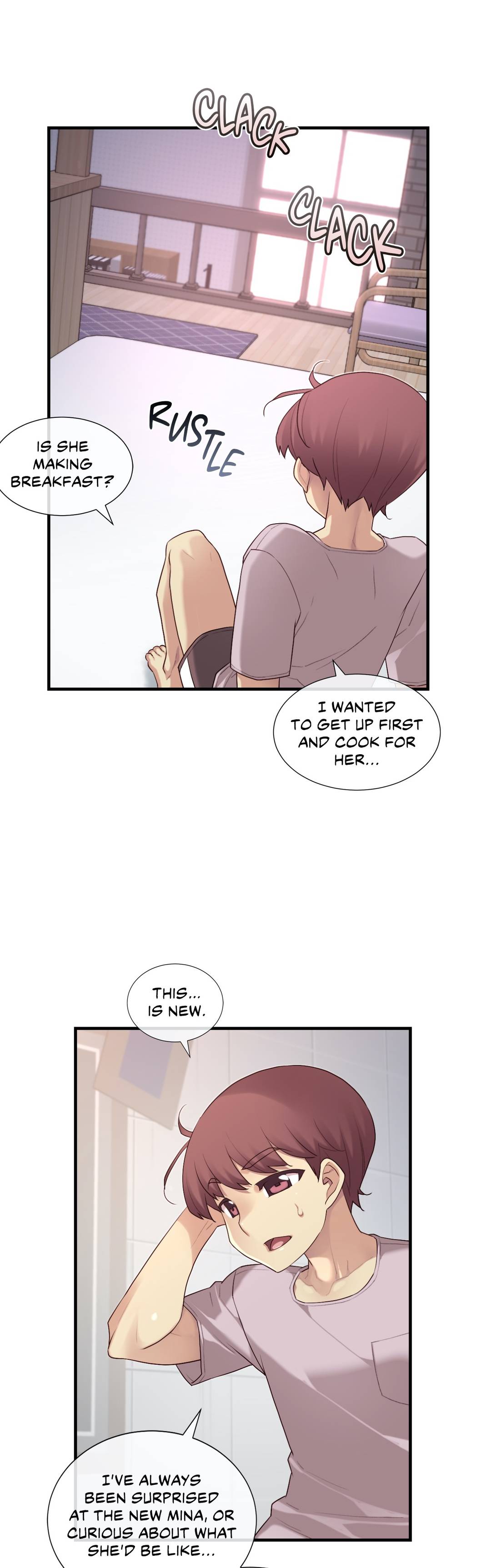 The Girlfriend Dice Manhwa - Chapter 38 Page 24