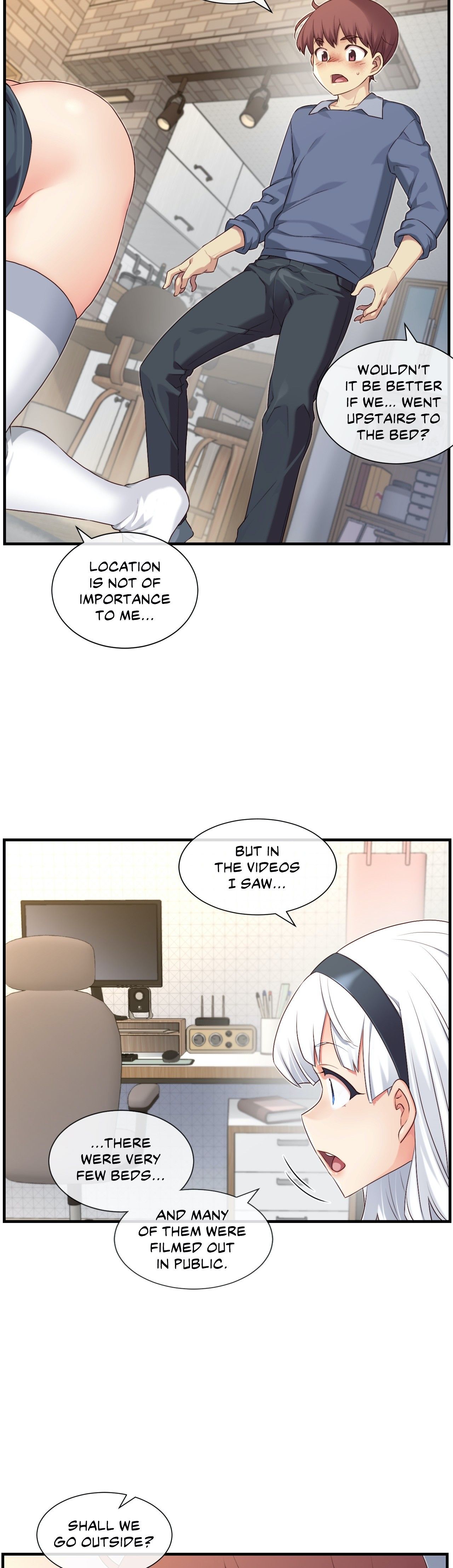 The Girlfriend Dice Manhwa - Chapter 56 Page 7