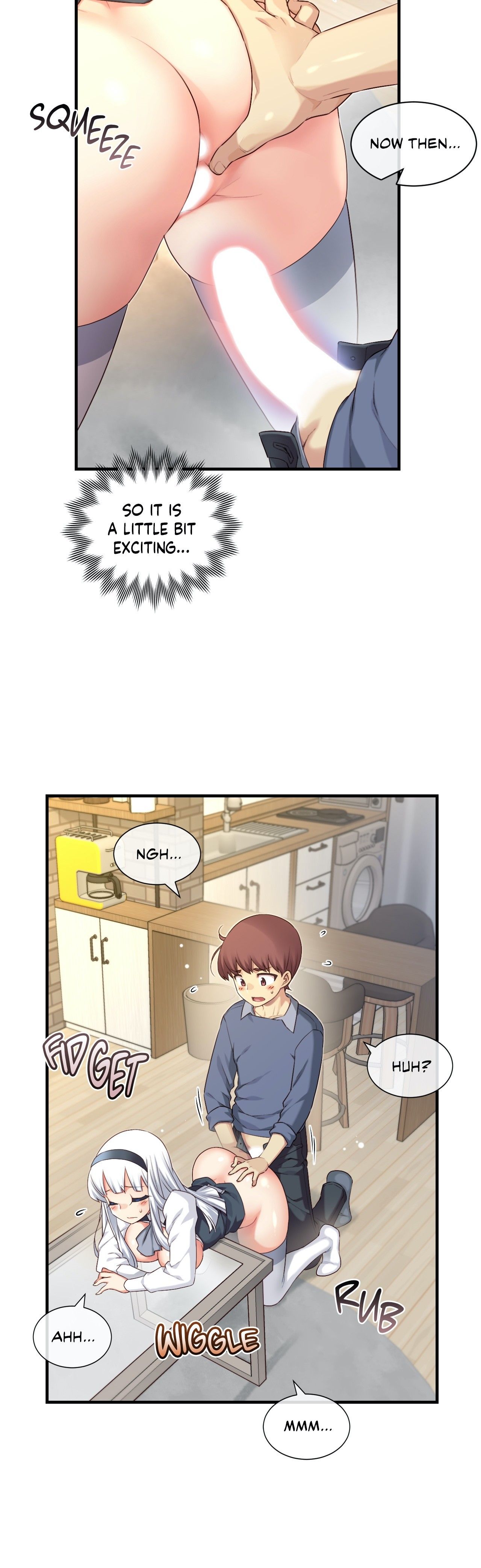 The Girlfriend Dice Manhwa - Chapter 56 Page 11