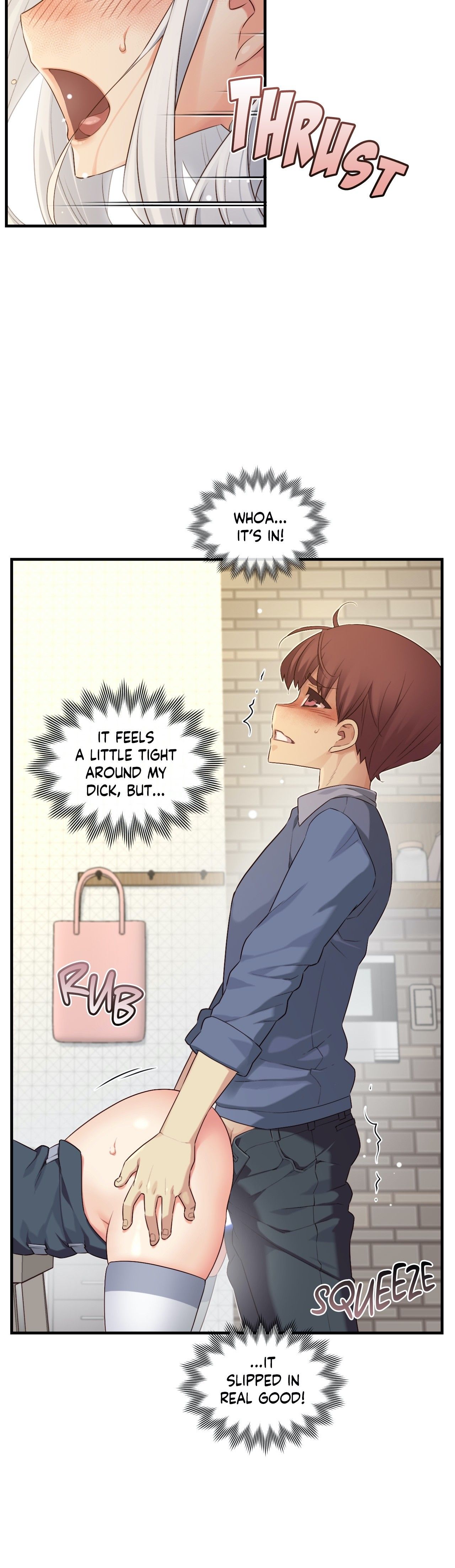 The Girlfriend Dice Manhwa - Chapter 56 Page 17