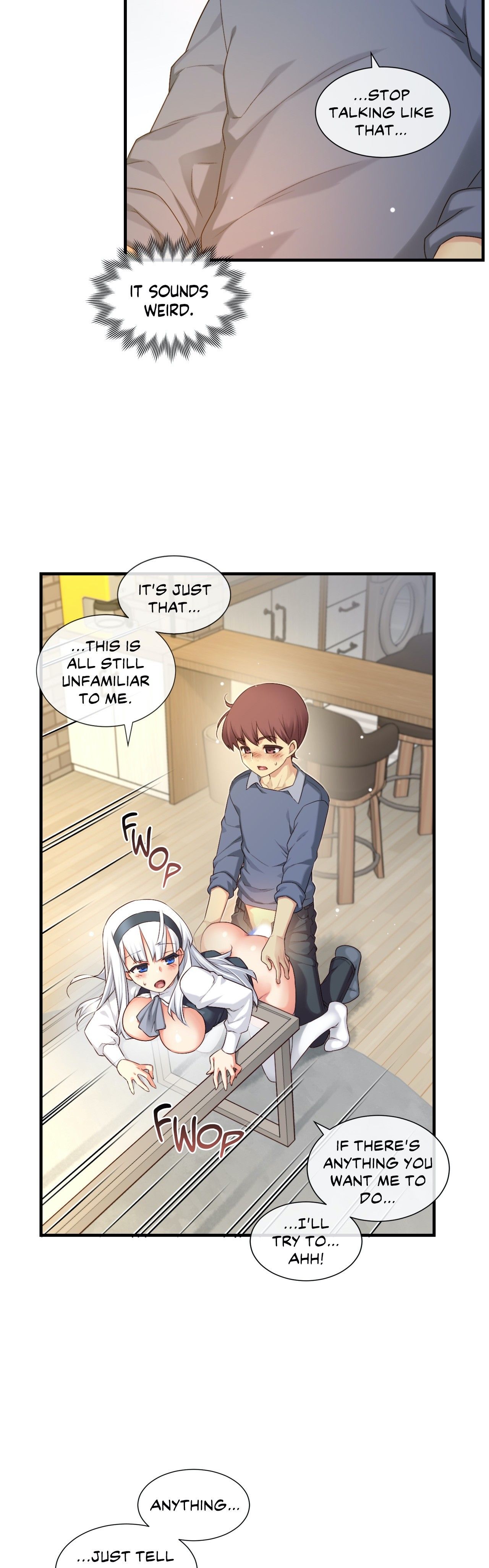 The Girlfriend Dice Manhwa - Chapter 56 Page 22