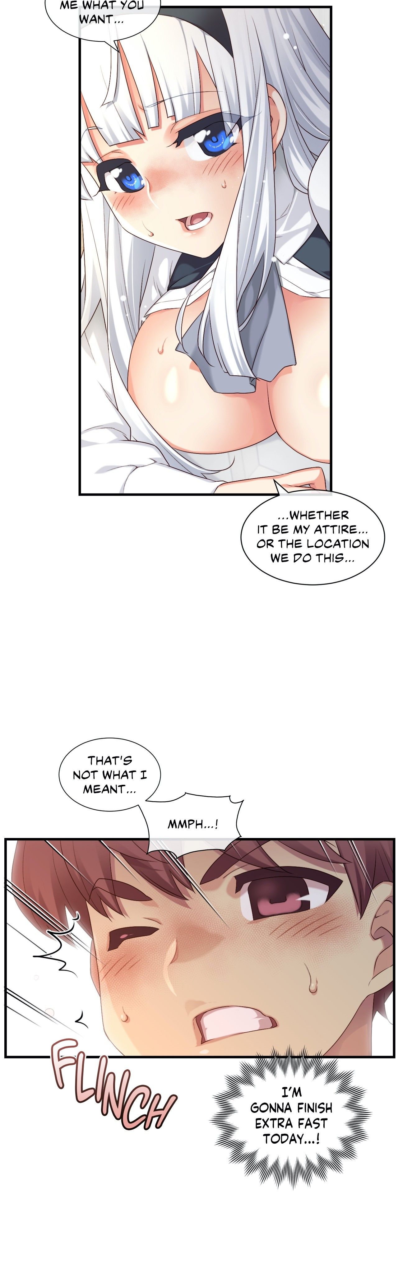 The Girlfriend Dice Manhwa - Chapter 56 Page 23