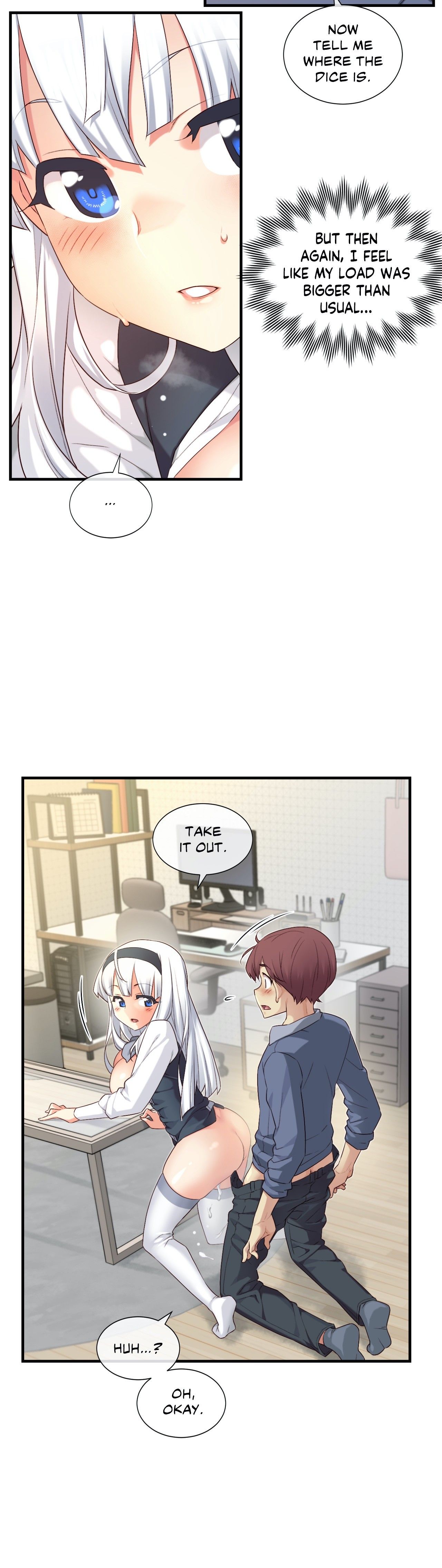 The Girlfriend Dice Manhwa - Chapter 56 Page 26