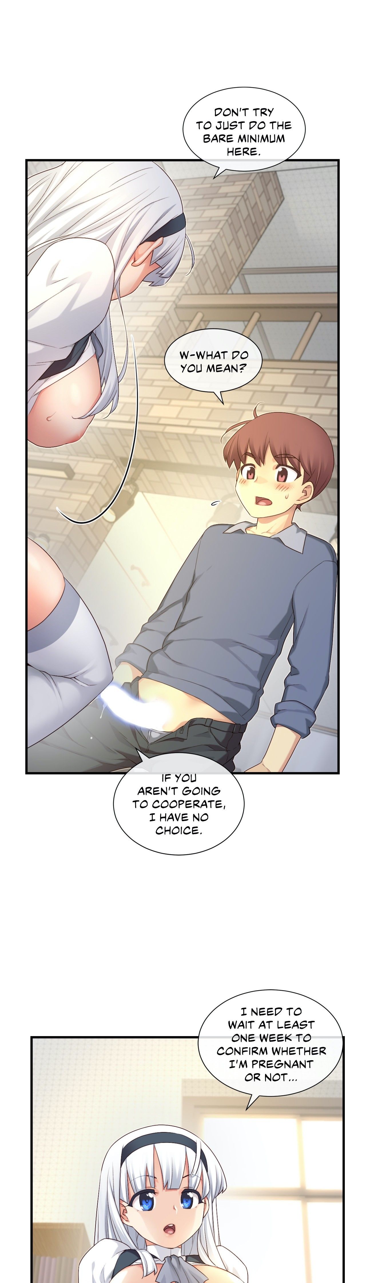 The Girlfriend Dice Manhwa - Chapter 56 Page 27
