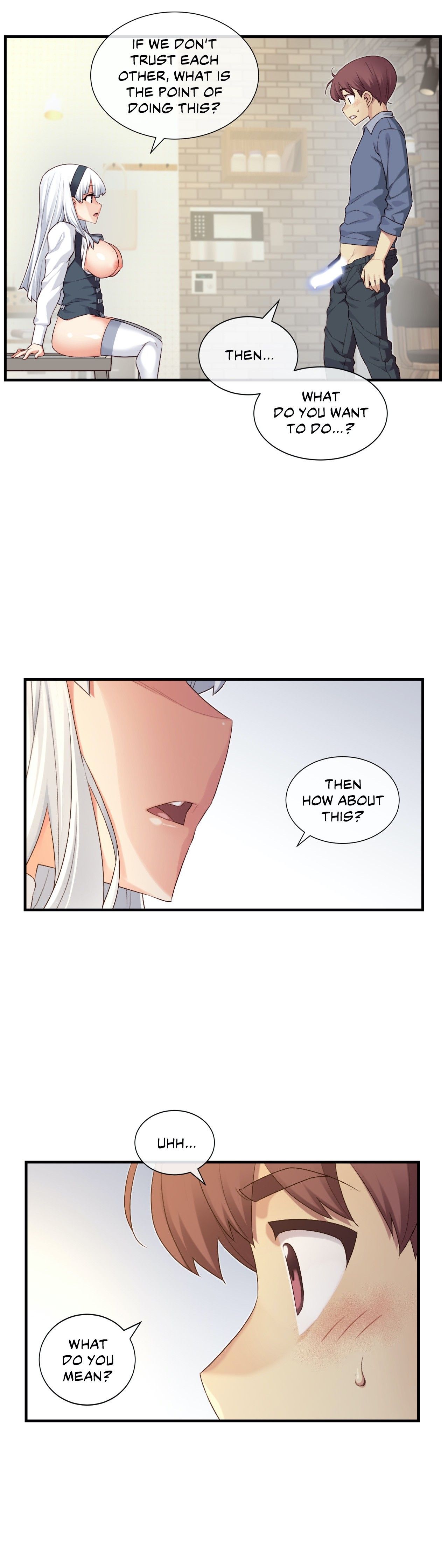 The Girlfriend Dice Manhwa - Chapter 56 Page 29