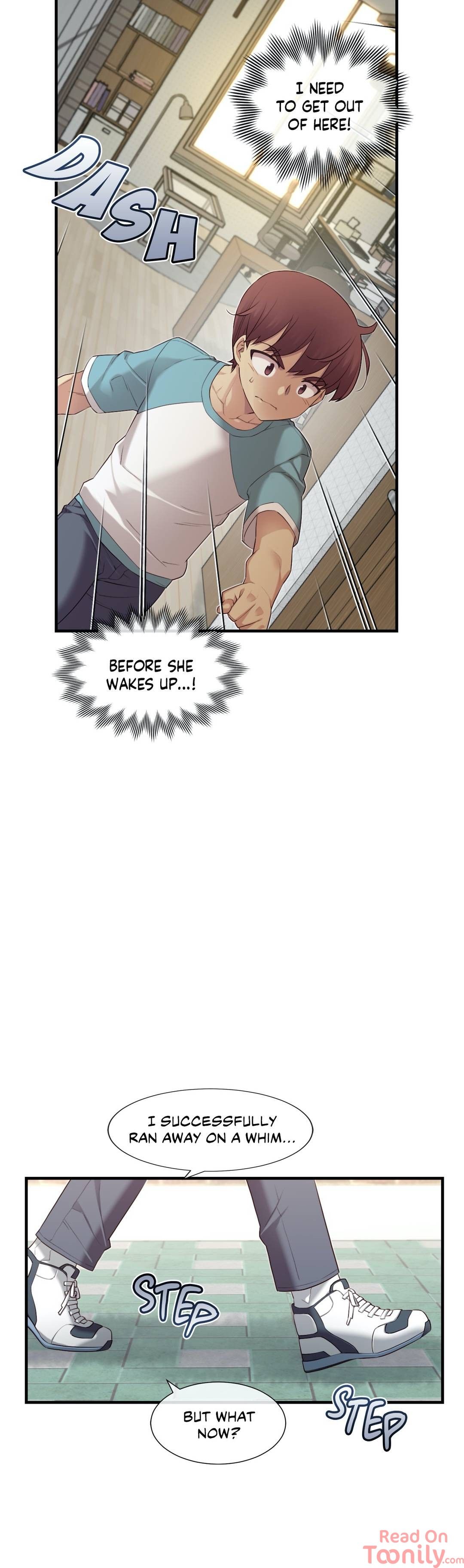 The Girlfriend Dice Manhwa - Chapter 26 Page 11