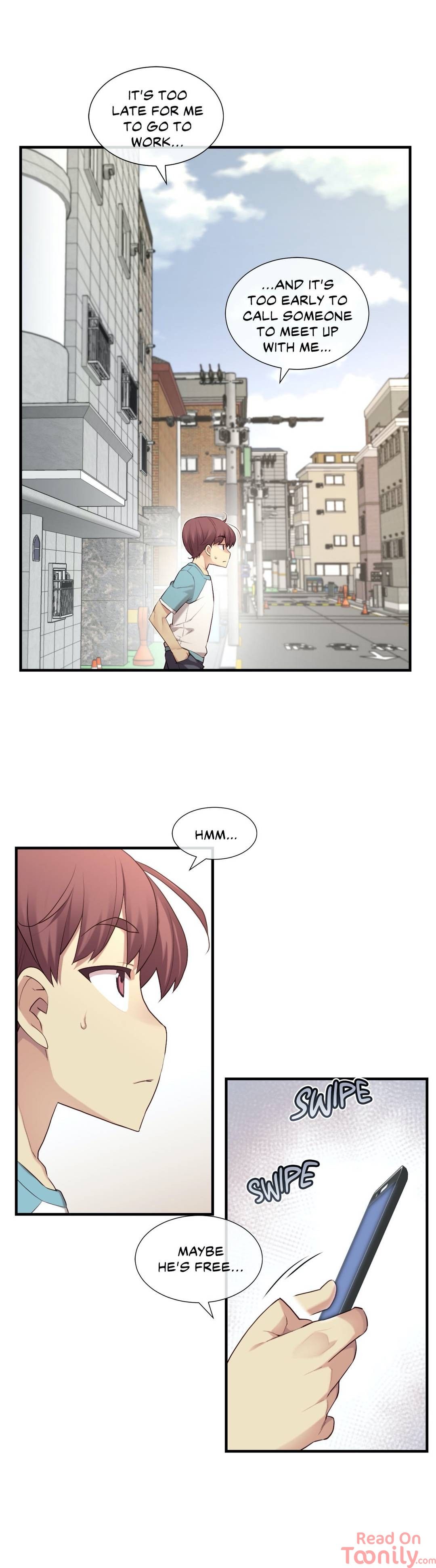 The Girlfriend Dice Manhwa - Chapter 26 Page 12