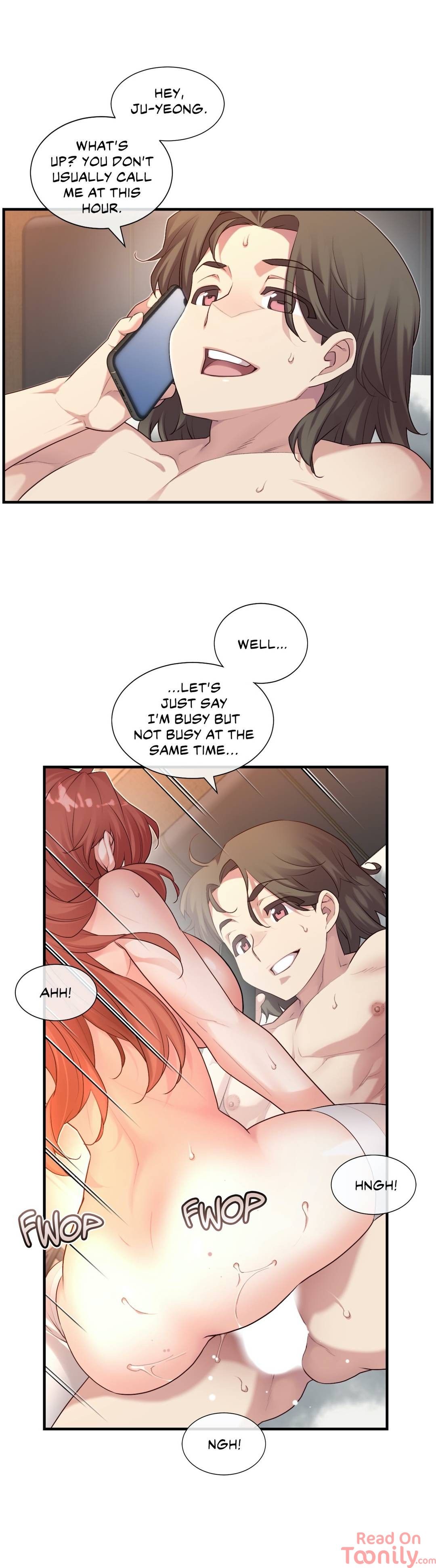 The Girlfriend Dice Manhwa - Chapter 26 Page 13