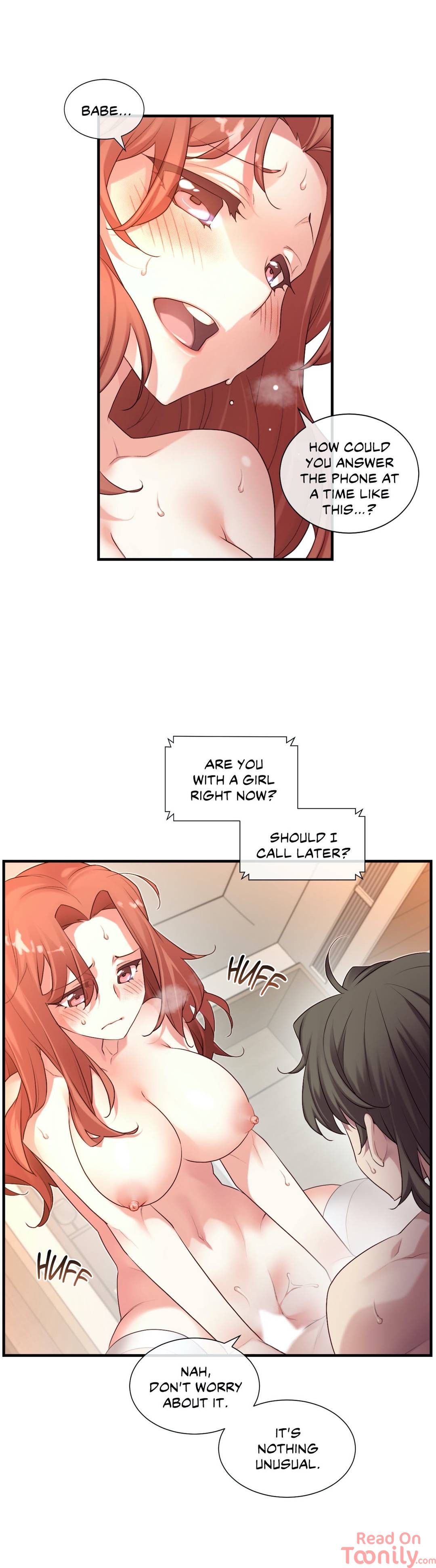 The Girlfriend Dice Manhwa - Chapter 26 Page 14