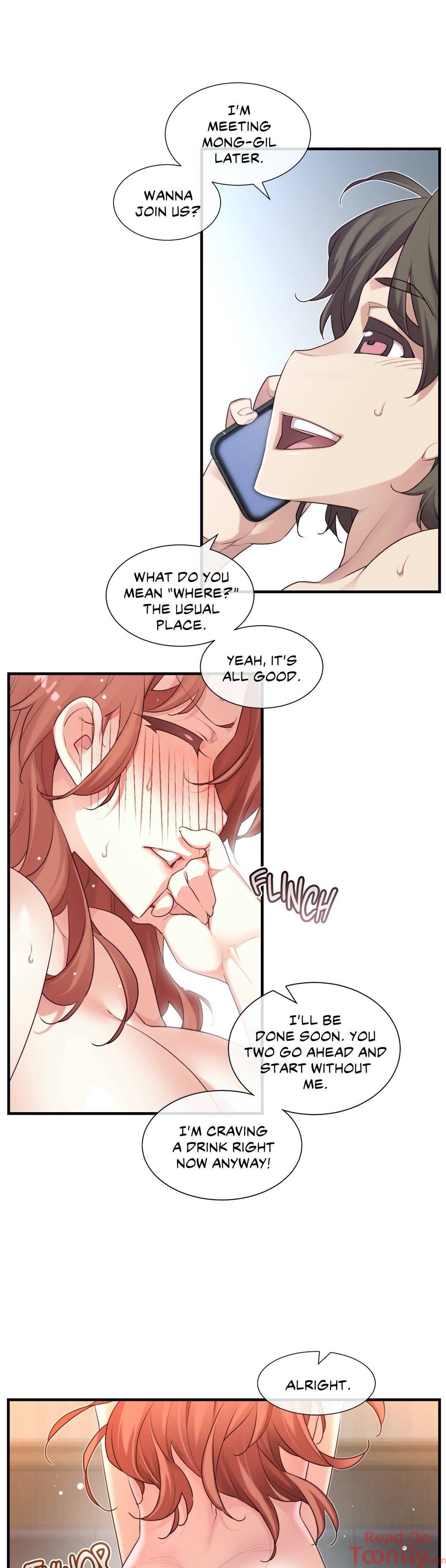 The Girlfriend Dice Manhwa - Chapter 26 Page 15