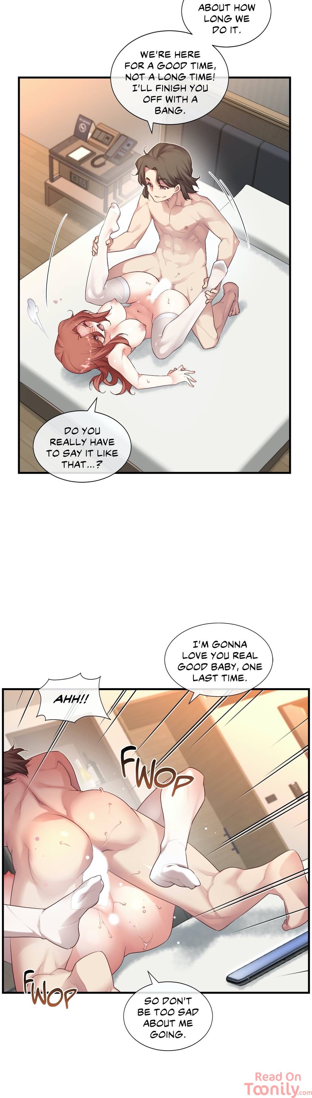 The Girlfriend Dice Manhwa - Chapter 26 Page 17