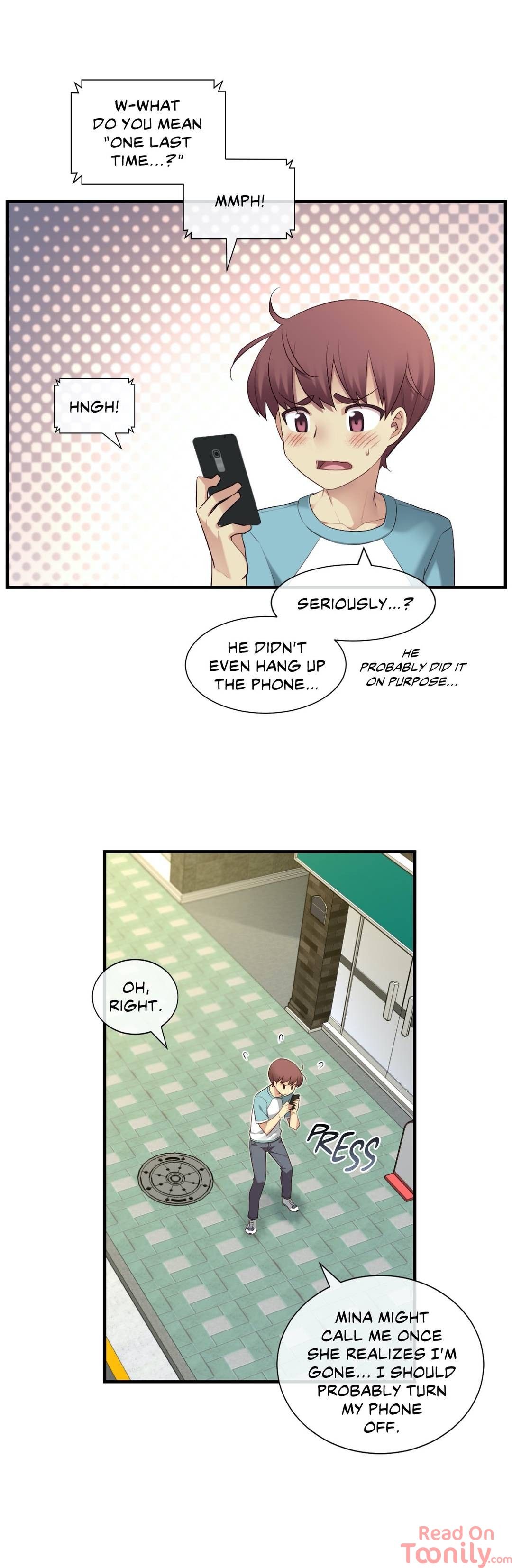 The Girlfriend Dice Manhwa - Chapter 26 Page 18