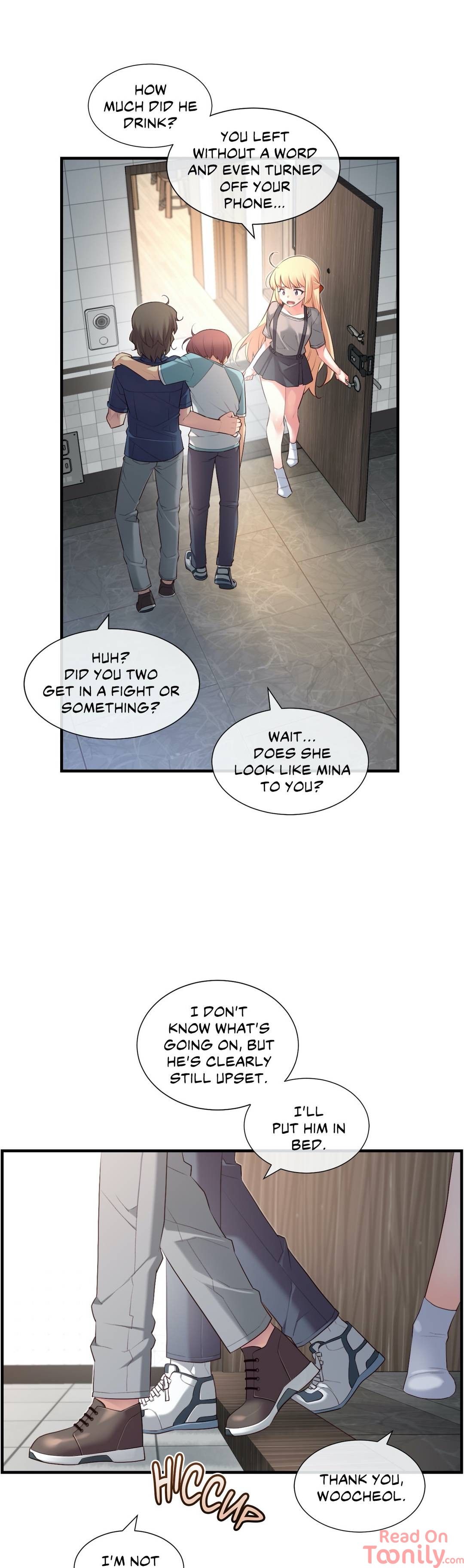 The Girlfriend Dice Manhwa - Chapter 26 Page 22