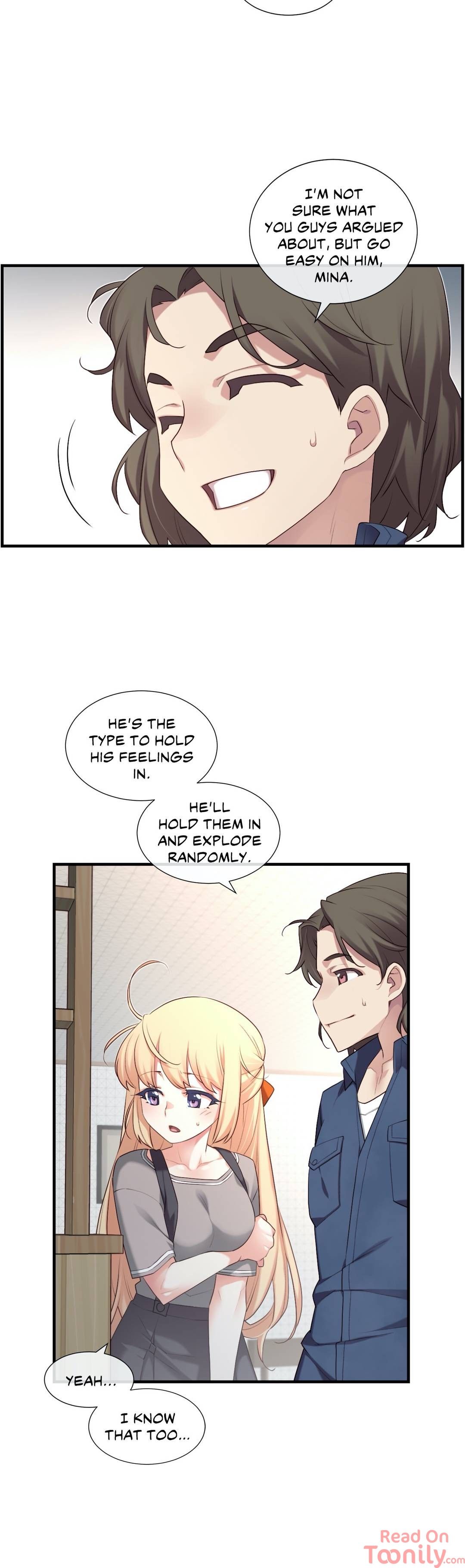 The Girlfriend Dice Manhwa - Chapter 26 Page 24