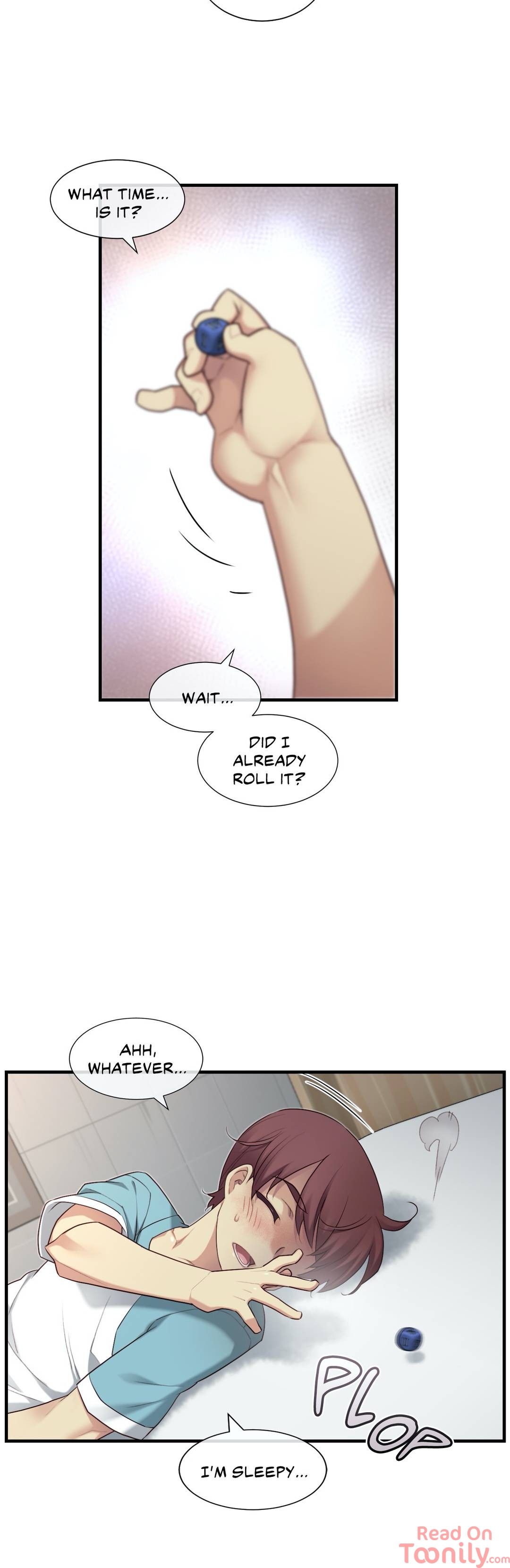 The Girlfriend Dice Manhwa - Chapter 26 Page 26