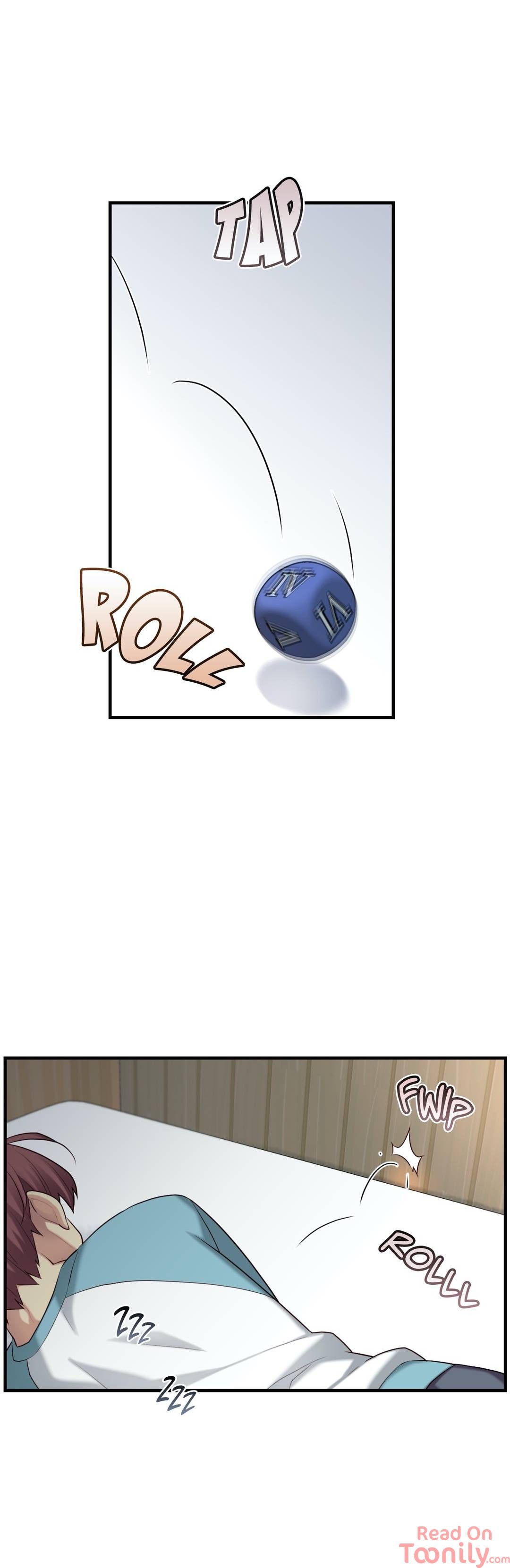 The Girlfriend Dice Manhwa - Chapter 26 Page 27