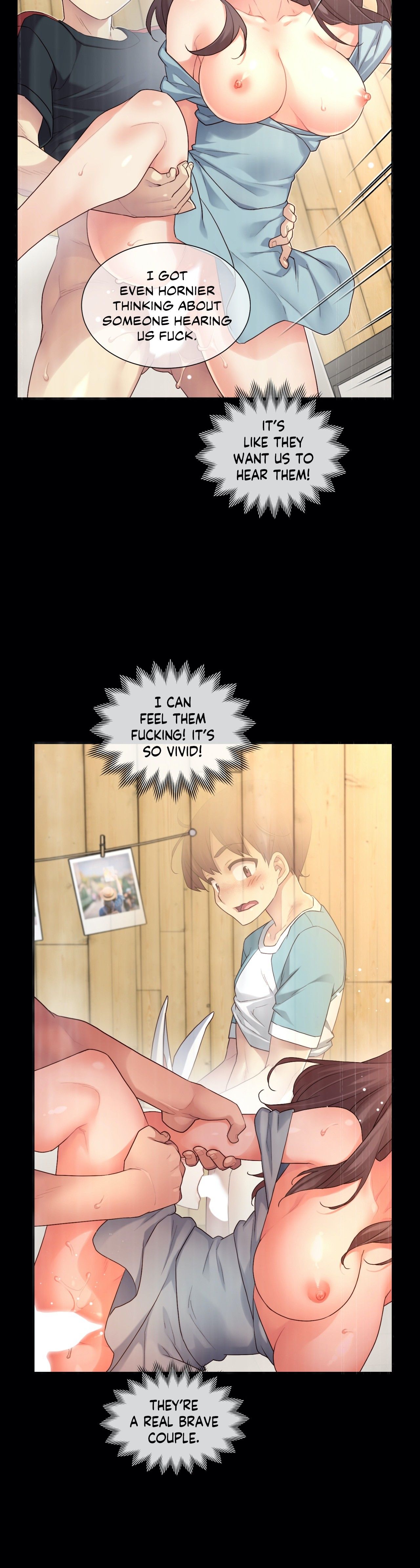 The Girlfriend Dice Manhwa - Chapter 46 Page 1