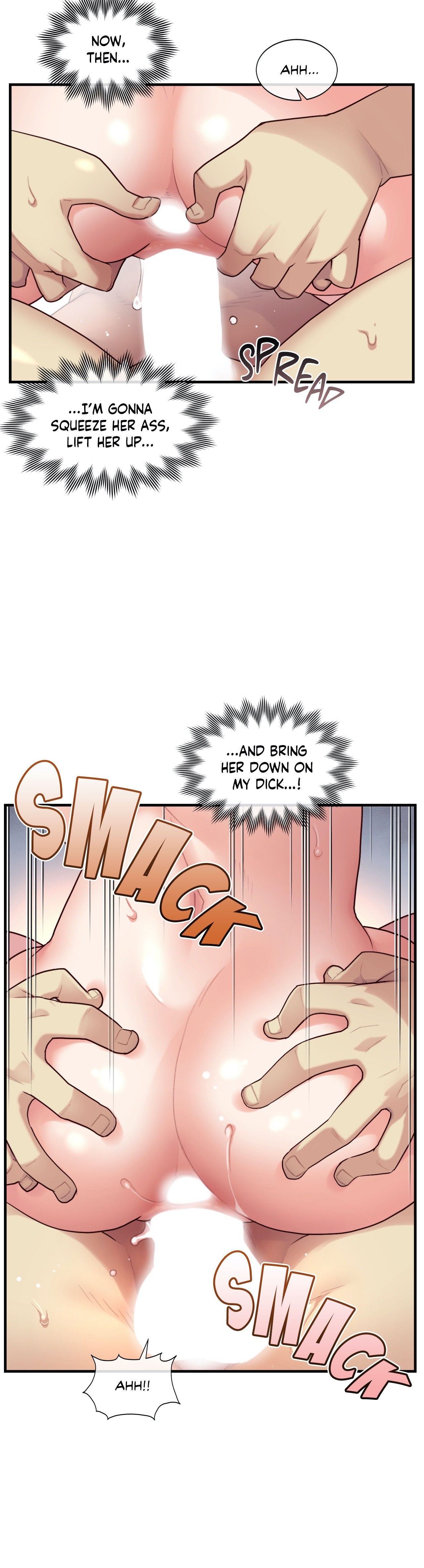 The Girlfriend Dice Manhwa - Chapter 46 Page 8