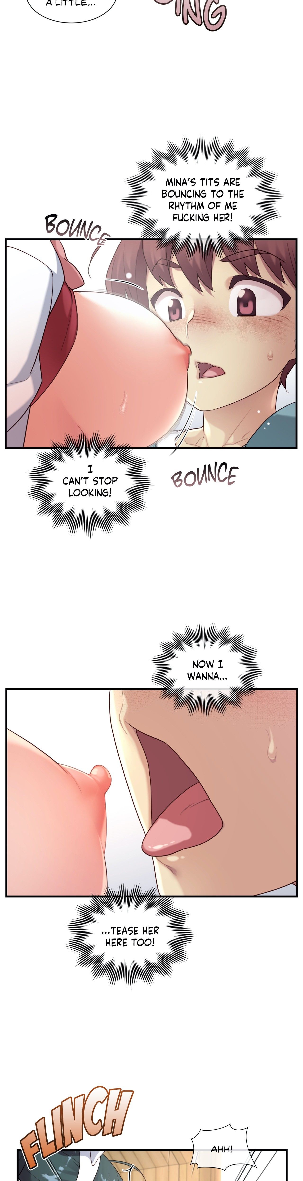 The Girlfriend Dice Manhwa - Chapter 46 Page 10