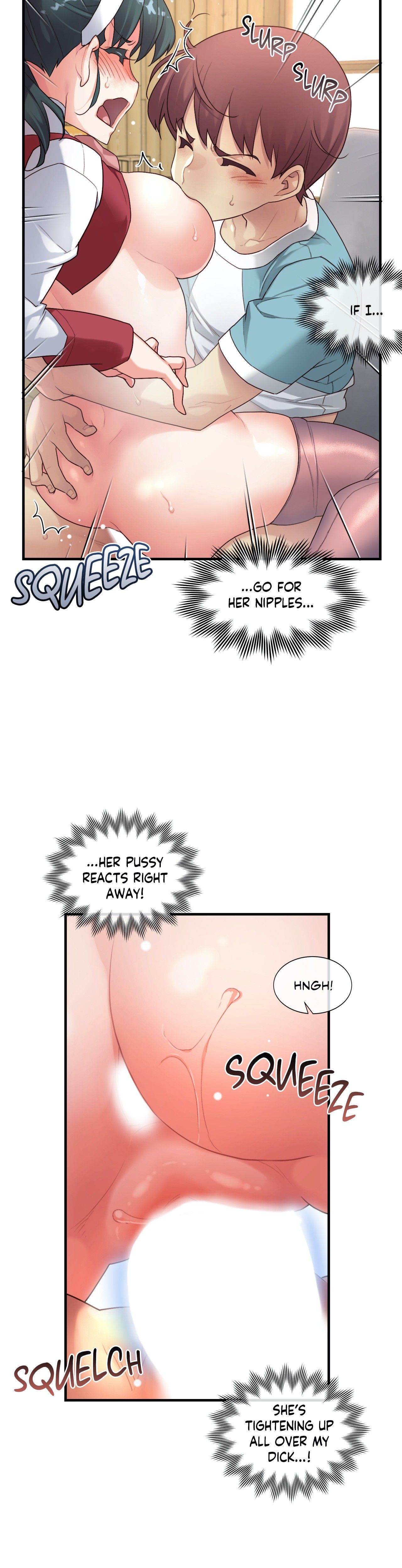 The Girlfriend Dice Manhwa - Chapter 46 Page 11