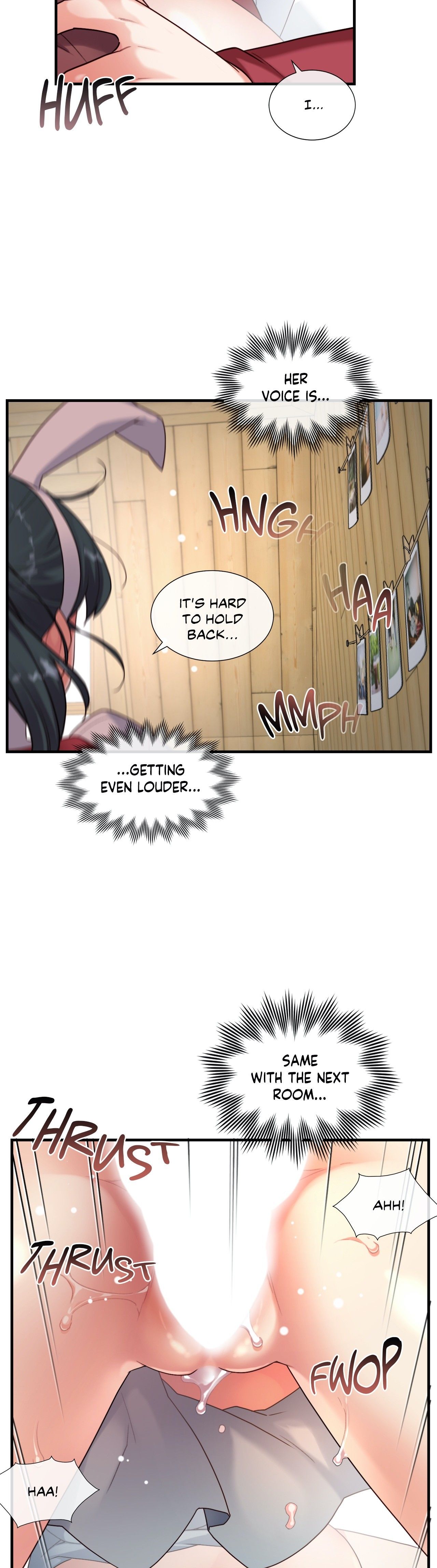 The Girlfriend Dice Manhwa - Chapter 46 Page 16