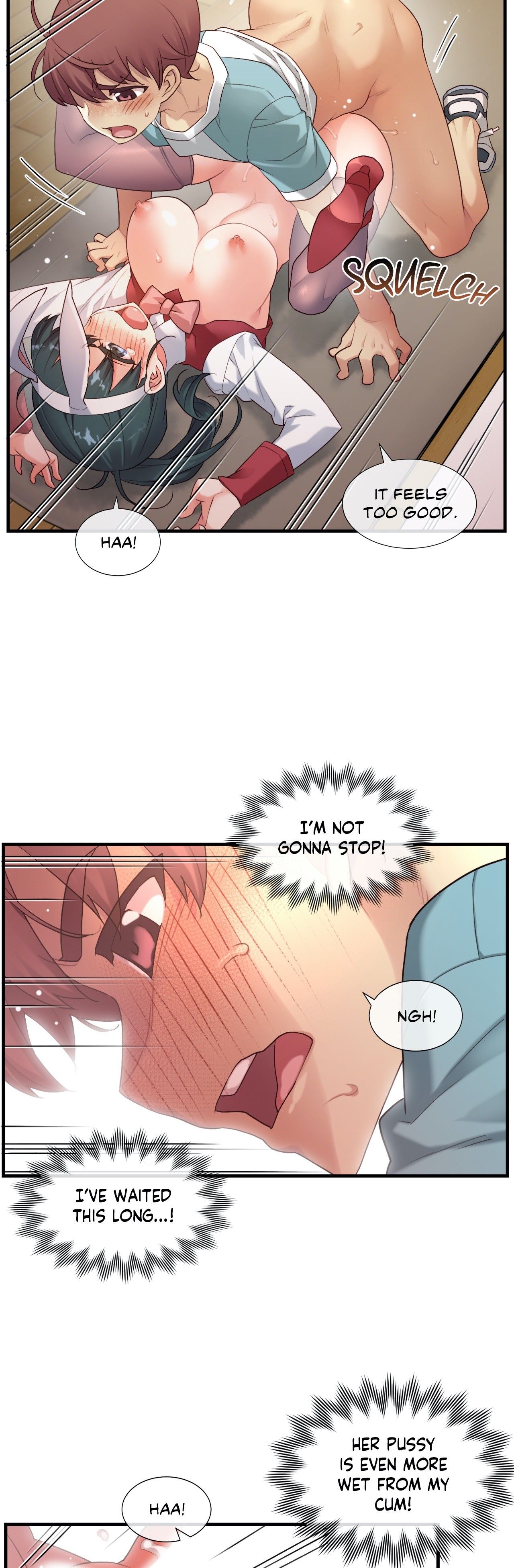 The Girlfriend Dice Manhwa - Chapter 46 Page 30