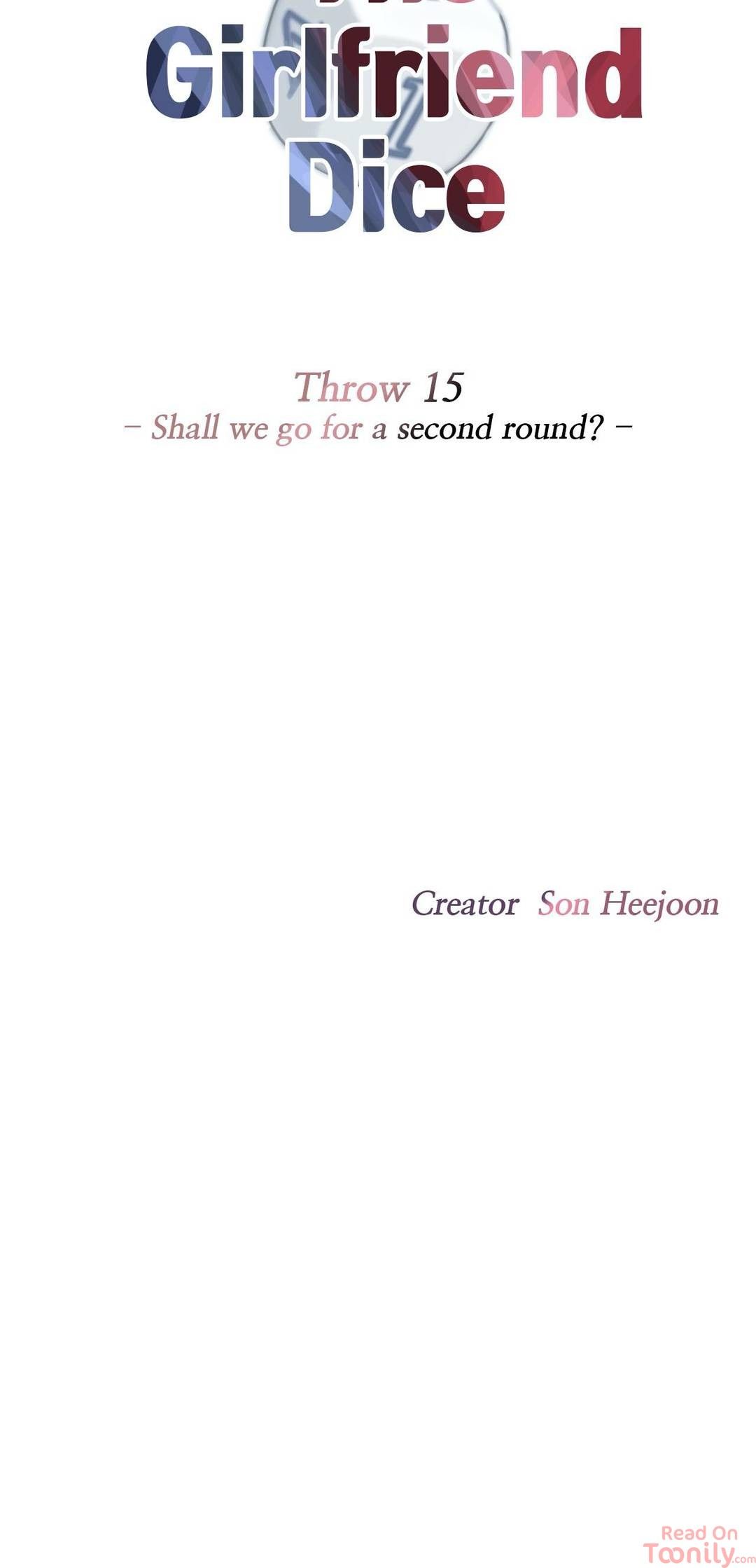 The Girlfriend Dice Manhwa - Chapter 15 Page 5