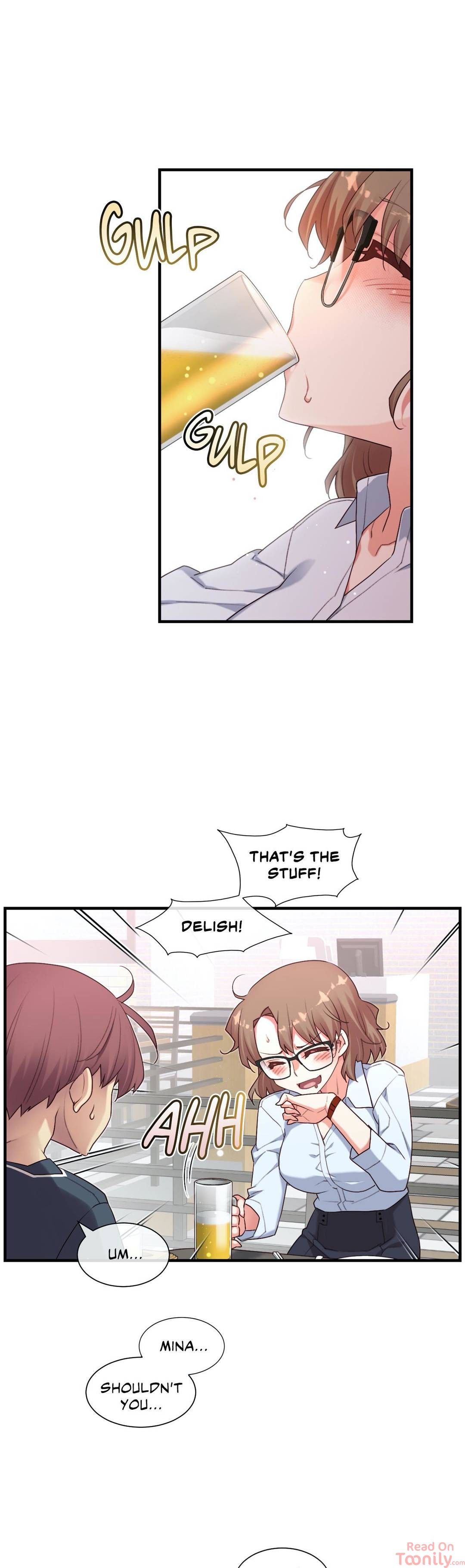 The Girlfriend Dice Manhwa - Chapter 15 Page 6