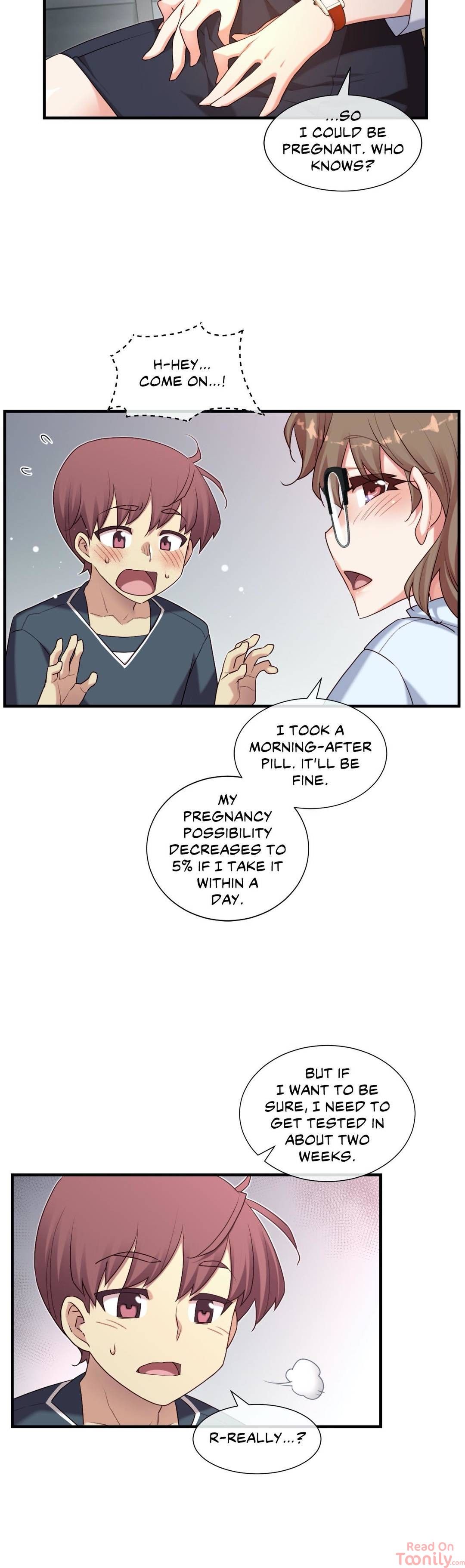 The Girlfriend Dice Manhwa - Chapter 15 Page 8