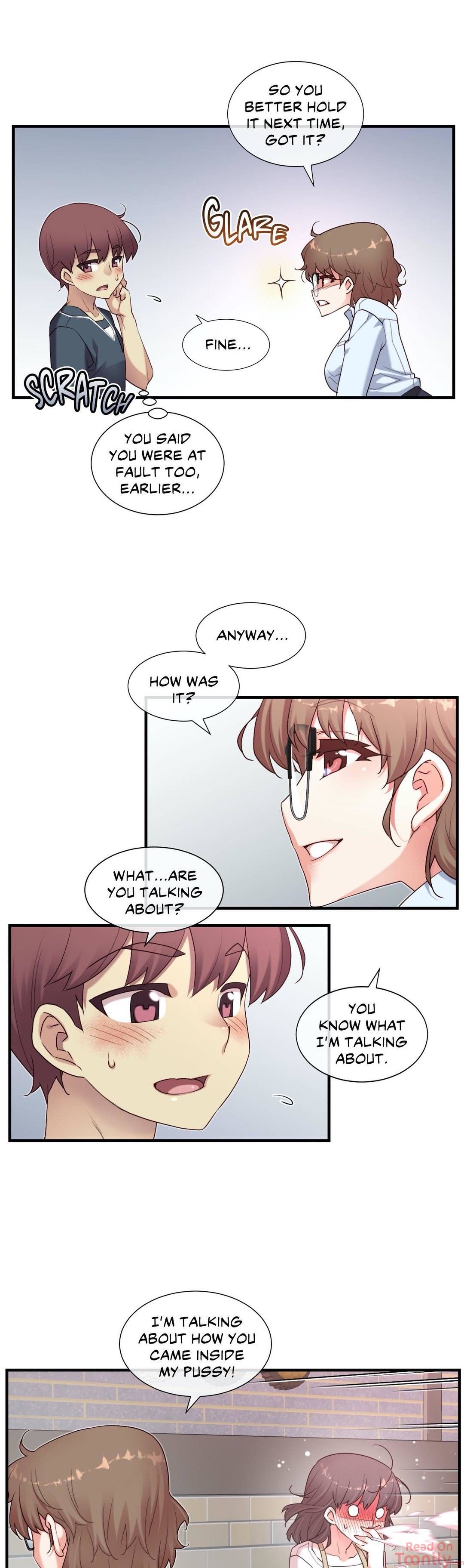 The Girlfriend Dice Manhwa - Chapter 15 Page 9