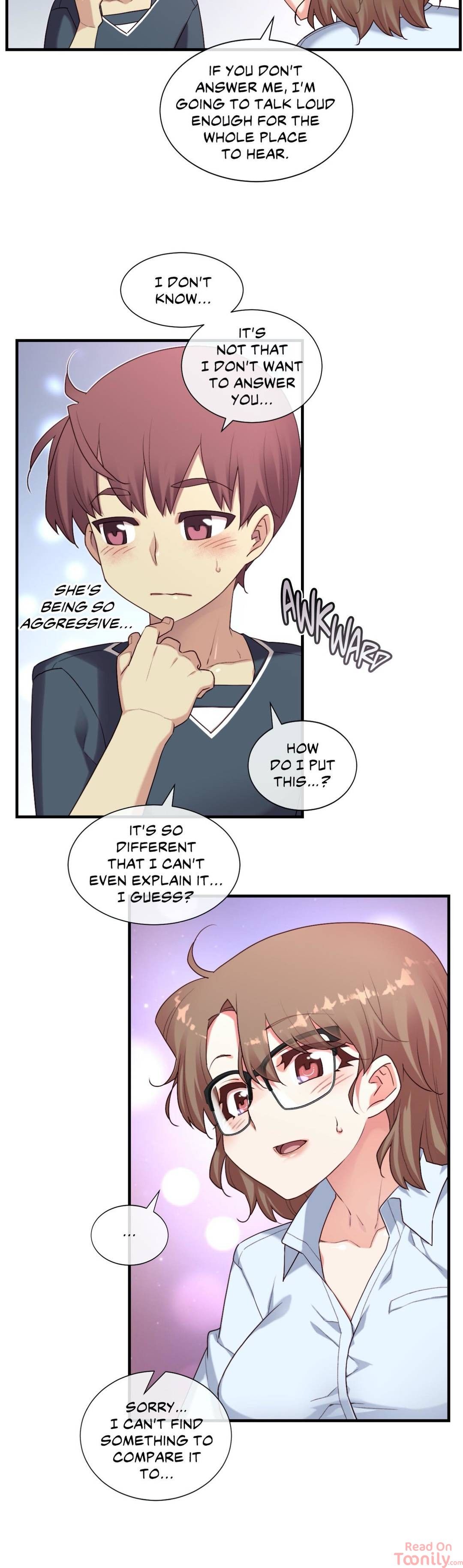 The Girlfriend Dice Manhwa - Chapter 15 Page 11