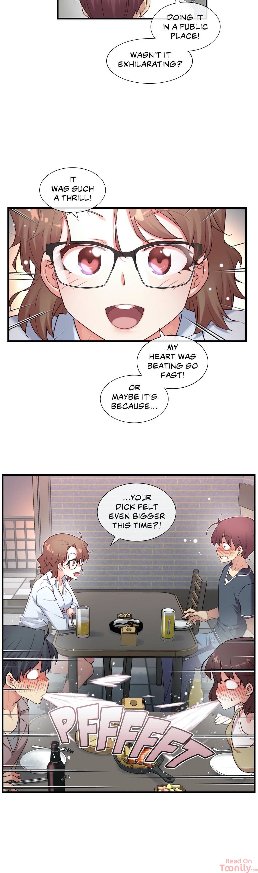 The Girlfriend Dice Manhwa - Chapter 15 Page 14